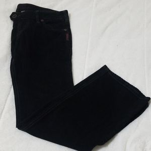Silver- Western Works Black Jeans